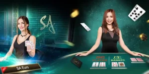 SA gaming tại 32win