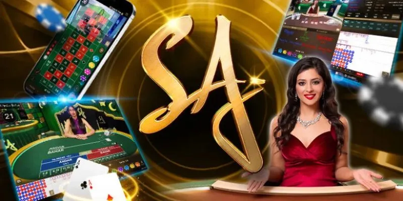 Những ưu điểm nổi bật của SA-Gaming tại 32win