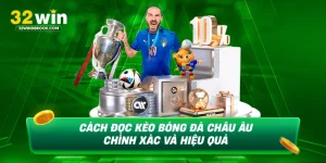 Cách đọc kèo bóng đá châu âu chính xác và hiệu quả