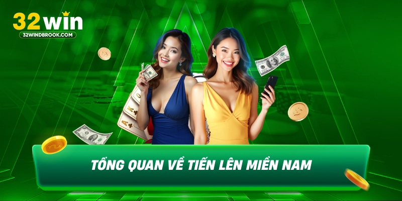 Tổng quan về tiến lên miền nam